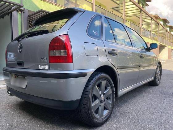 VOLKSWAGEN GOL 1.0 MI 16V TURBO GASOLINA 4P MANUAL G.III